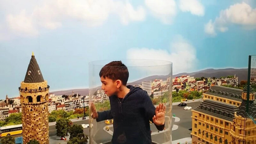 Istanbul Legoland Discovery Tour: Explore the World of LEGO photo 2