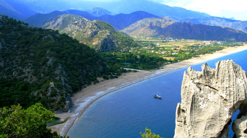 Daily Ulupinar-Cirali Olympos Beach Tour photo 1