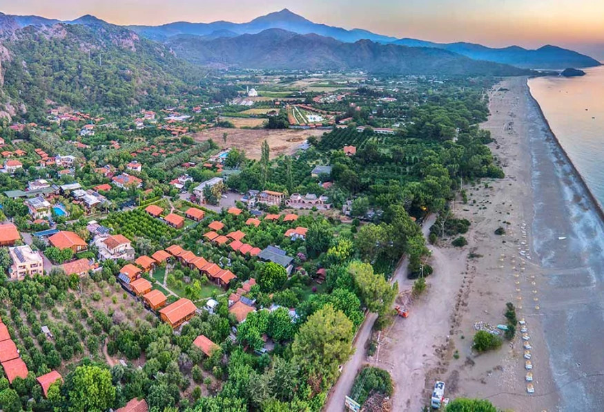 Daily Ulupinar-Cirali Olympos Beach Tour photo 3
