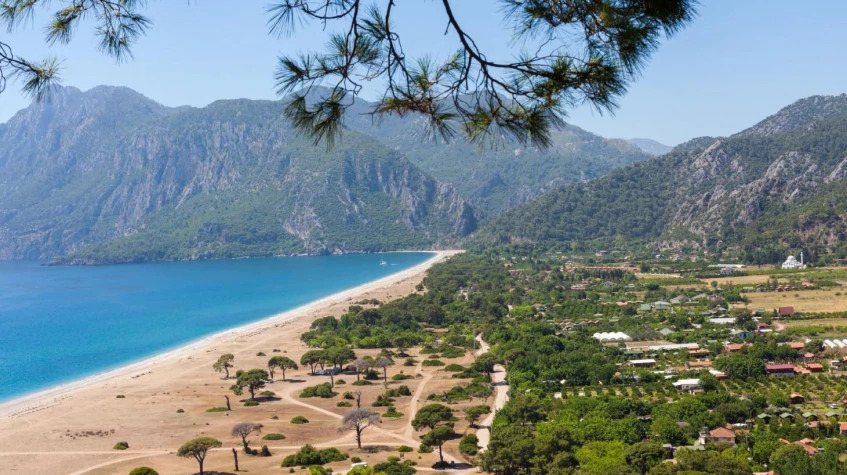 Daily Ulupinar-Cirali Olympos Beach Tour photo 4