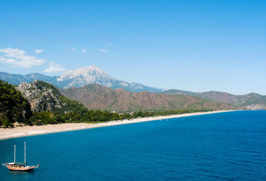 Daily Ulupinar-Cirali Olympos Beach Tour photo 7