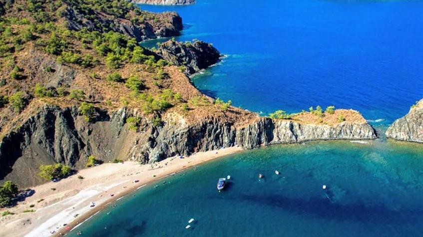 Daily Ulupinar-Cirali Olympos Beach Tour photo 8