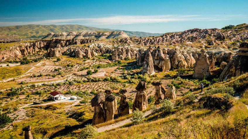 6 Days Cappadocia Cooking Class, Underground Cities & Cultural Experience Tour photo 10