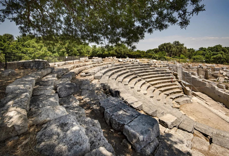 Daily Teos Ancient City & Sigacik Tour from Aydin photo 3