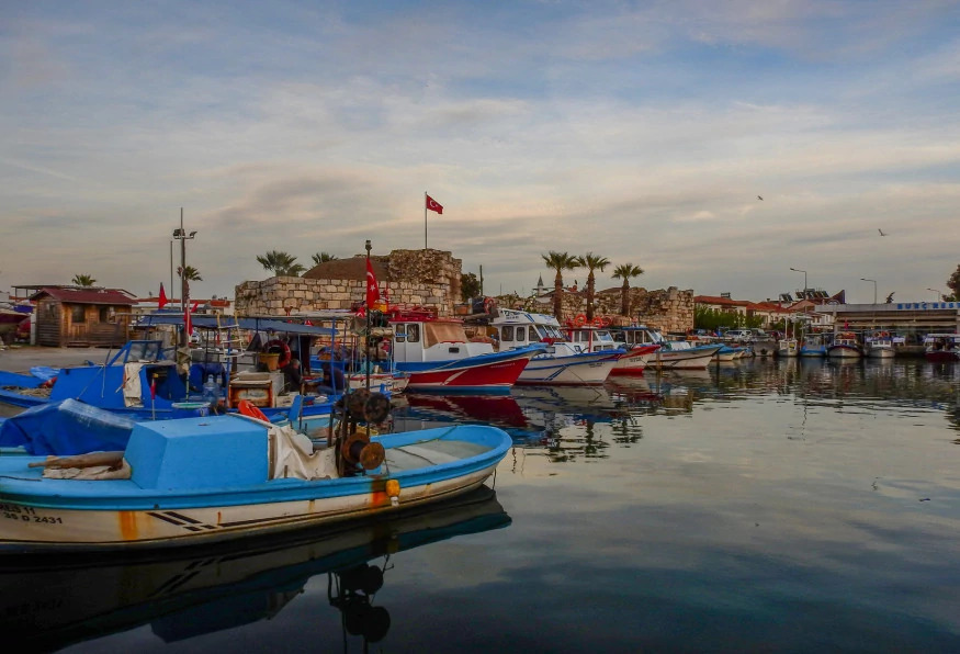 Daily Teos Ancient City & Sigacik Tour from Aydin photo 6