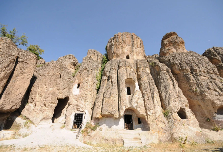 Daily Konya Mevlana Museum & Kilistra Tour photo 6