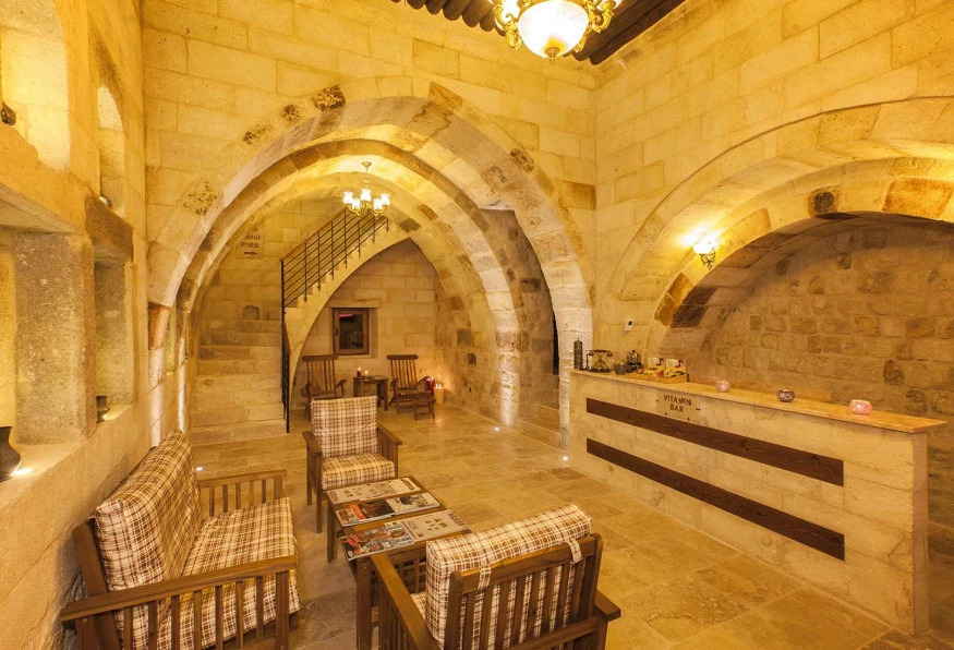 Daily Turkish Bath in Canakkale photo 2