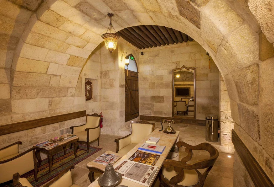 Daily Turkish Bath in Canakkale photo 6
