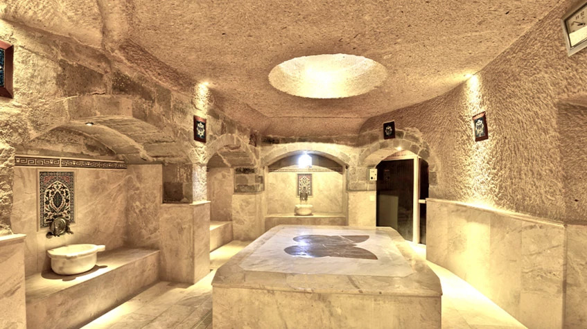 Daily Turkish Bath in Canakkale photo 7
