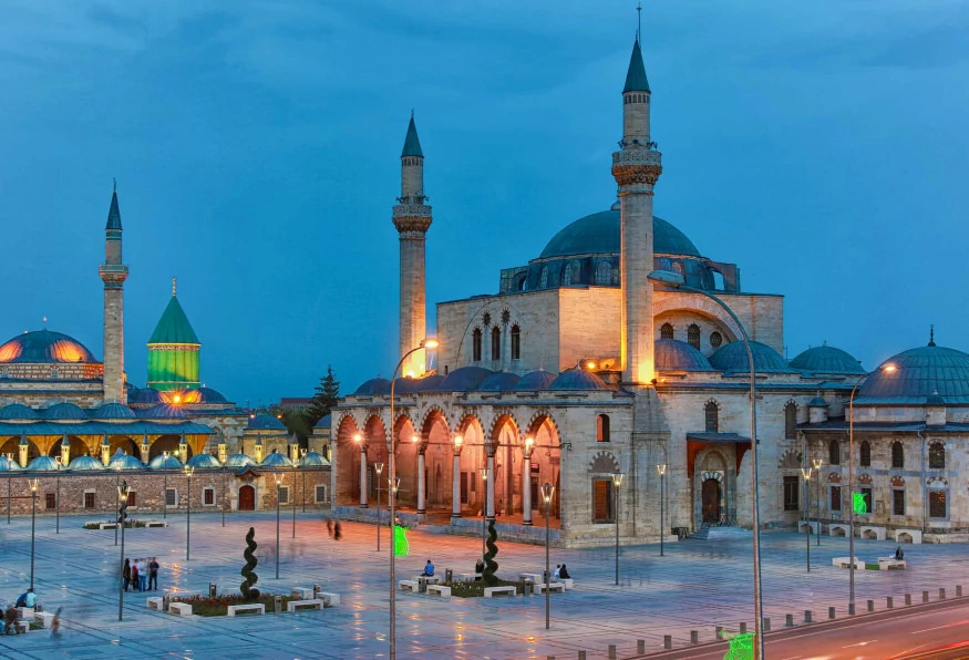 Daily Konya Mevlana Museum & Catalhoyuk Tour photo 1