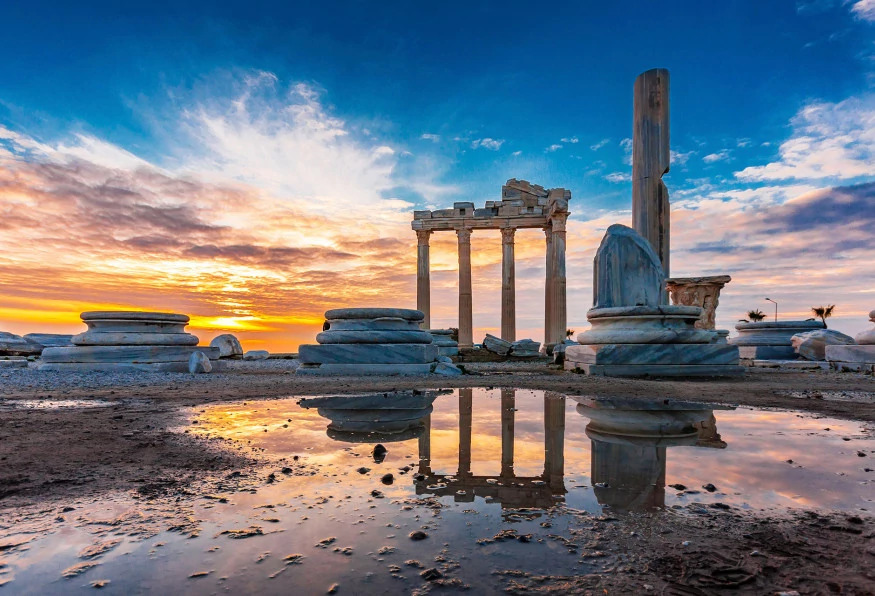 Daily Aqualand Tour from Manavgat photo 4