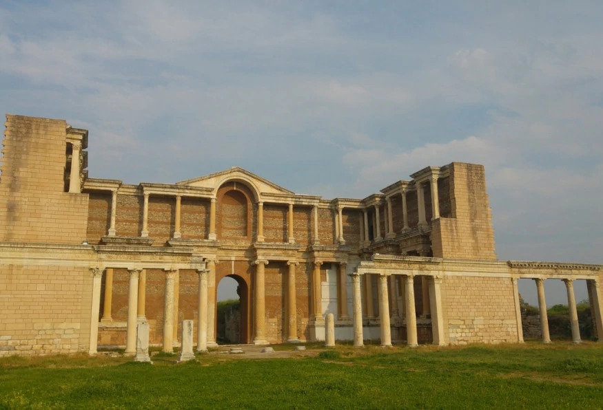 Daily Sardes-Philedelphia Tour from Aydin photo 3
