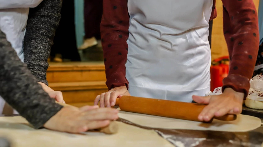 Daily Konya Cooking Lesson & Shopping Tour photo 19