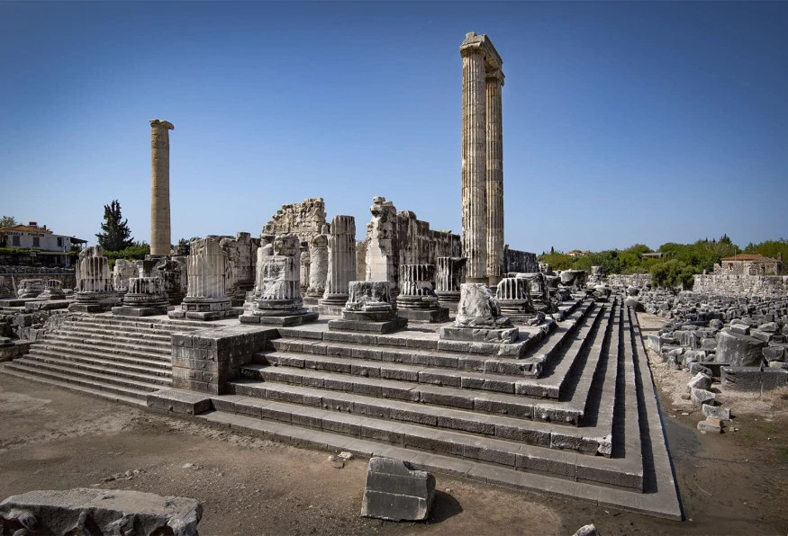 Daily Priene – Miletus - Dydima Tour from Aydin photo 1