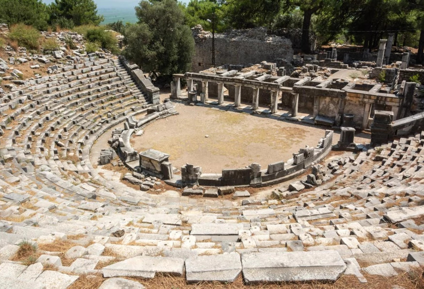 Daily Priene – Miletus - Dydima Tour from Aydin photo 2