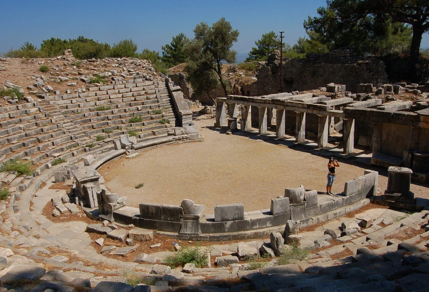 Daily Priene – Miletus - Dydima Tour from Aydin photo 8