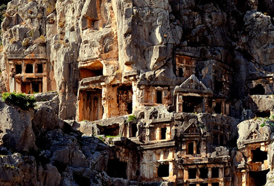 Daily Demre Myra Kekova Tour from Manavgat photo 2