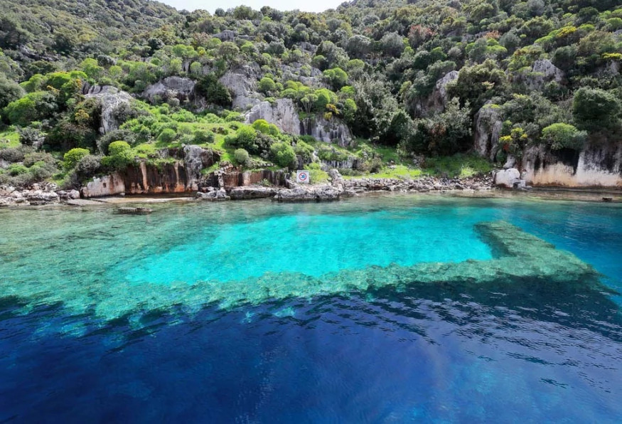 Daily Demre Myra Kekova Tour from Manavgat photo 3