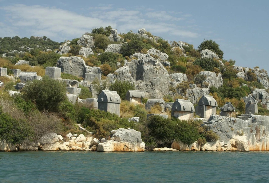 Daily Demre Myra Kekova Tour from Manavgat photo 4