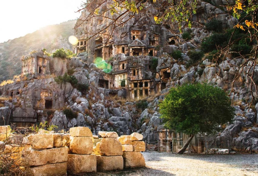 Daily Demre Myra Kekova Tour from Manavgat photo 5
