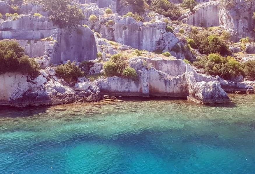 Daily Demre Myra Kekova Tour from Manavgat photo 6