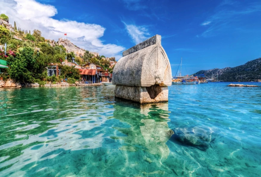 Daily Demre Myra Kekova Tour from Manavgat photo 7