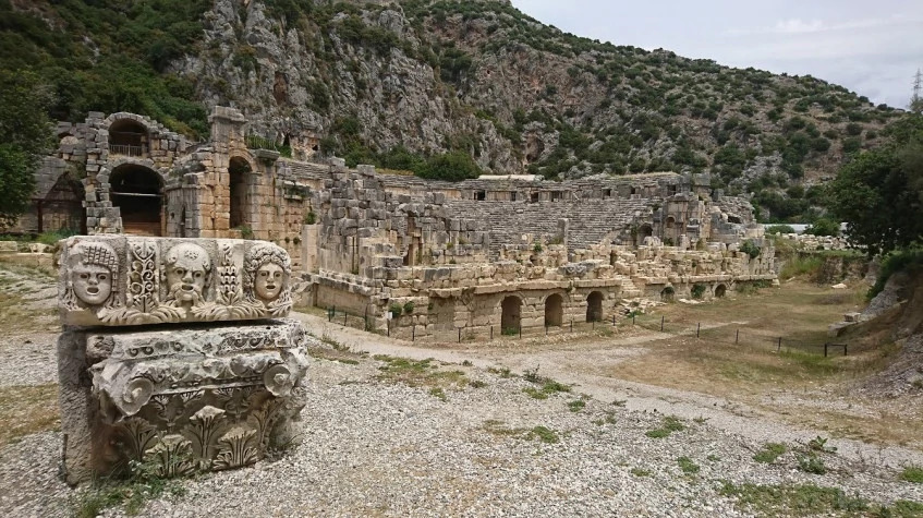 Daily Demre Myra Kekova Tour from Manavgat photo 8