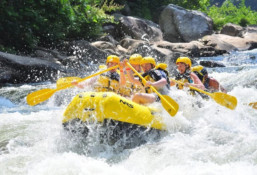 Daily Mersin Rafting Tour photo 1