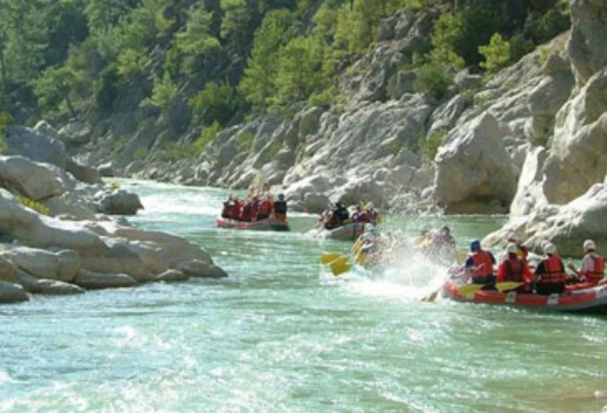 Daily Mersin Rafting Tour photo 3