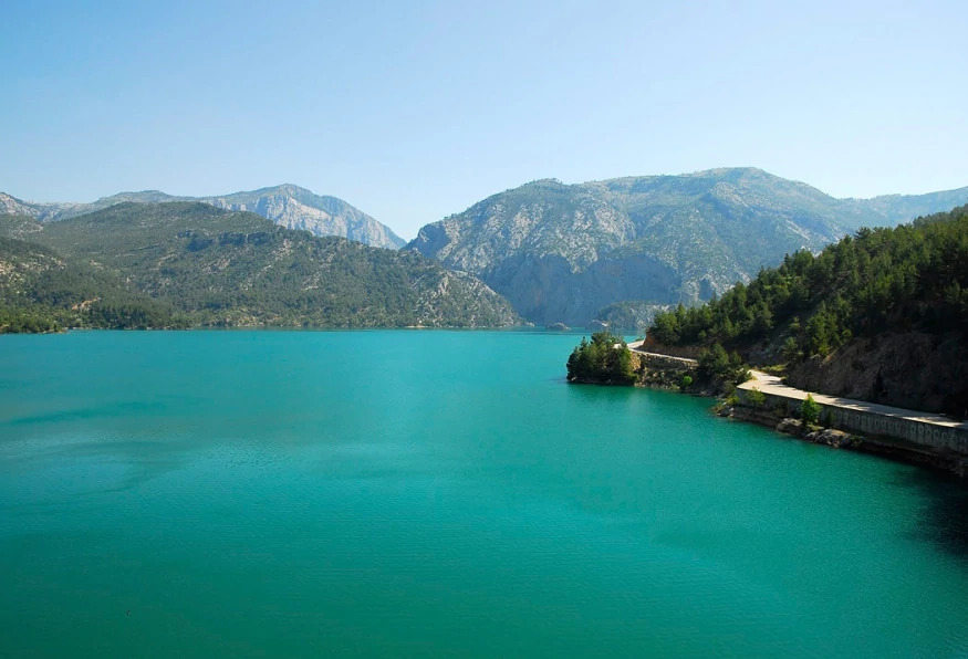 Daily Green Canyon Boat Tour from Manavgat photo 1