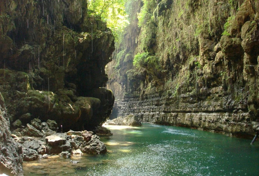Daily Green Canyon Boat Tour from Manavgat photo 3