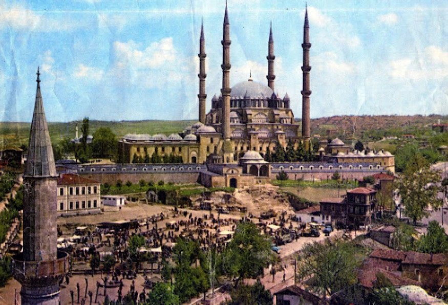 Daily Edirne City Tour from Canakkale photo 1
