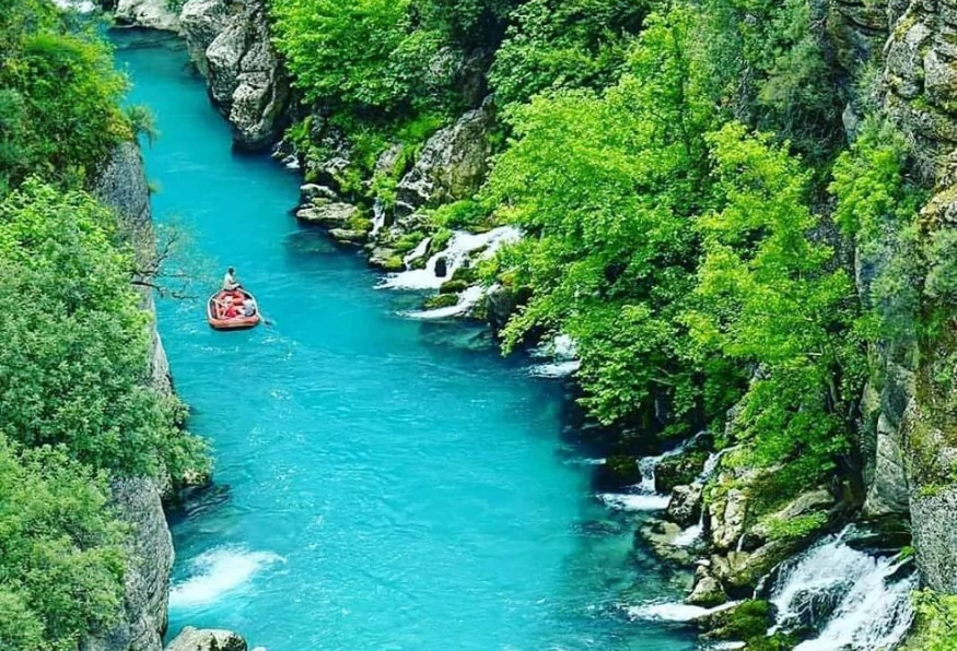 Daily Green Canyon Boat Tour from Manavgat photo 7