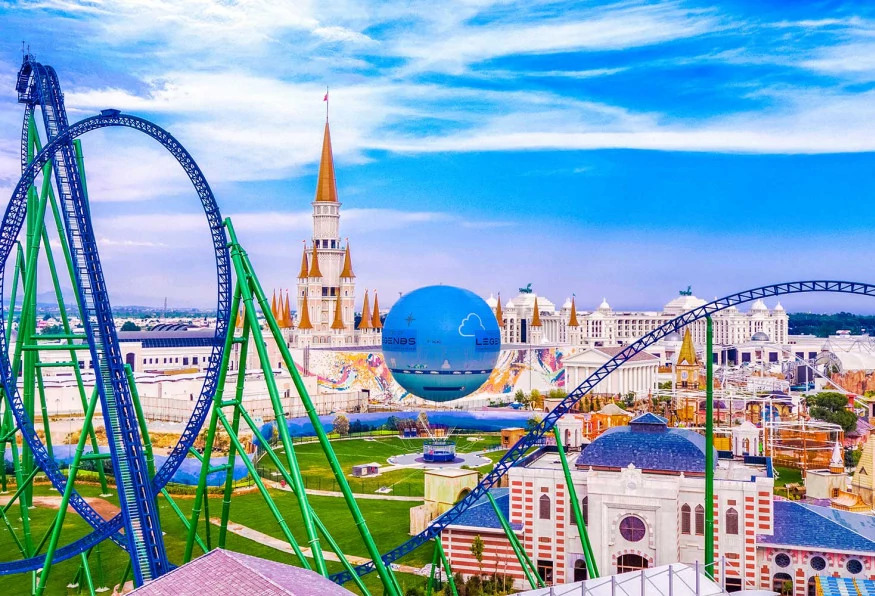 Land of Legends Theme Park Tour from Manavgat photo 1