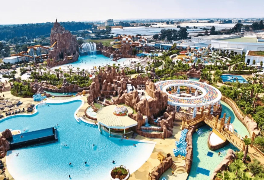 Land of Legends Theme Park Tour from Manavgat photo 2