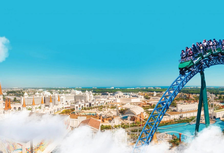 Land of Legends Theme Park Tour from Manavgat photo 3