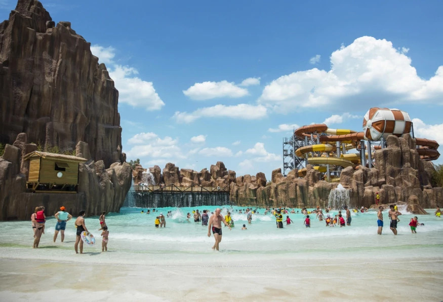 Land of Legends Theme Park Tour from Manavgat photo 5