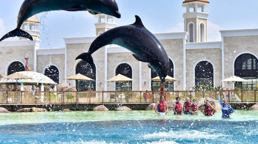 Land of Legends Theme Park Tour from Manavgat photo 9