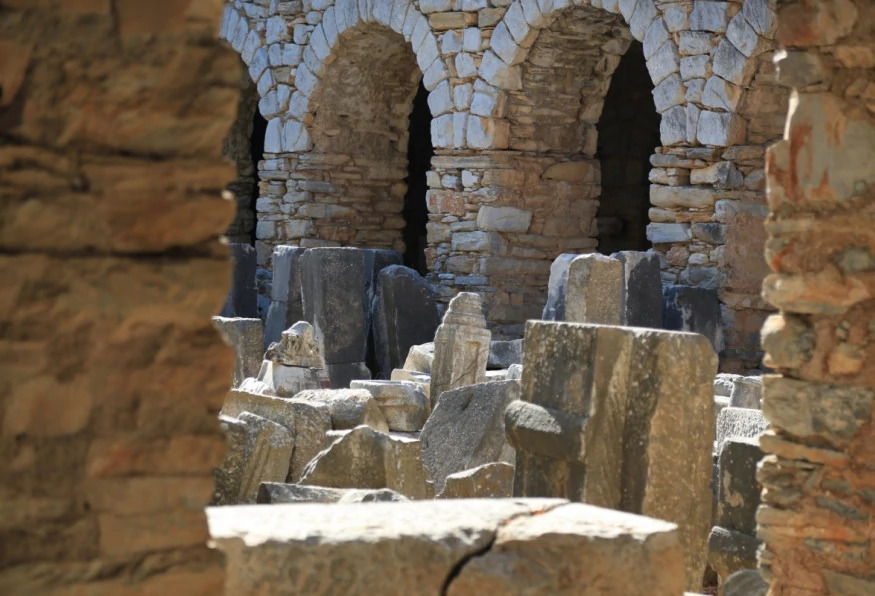 Daily Iasos and Euromos Tour from Aydin photo 5