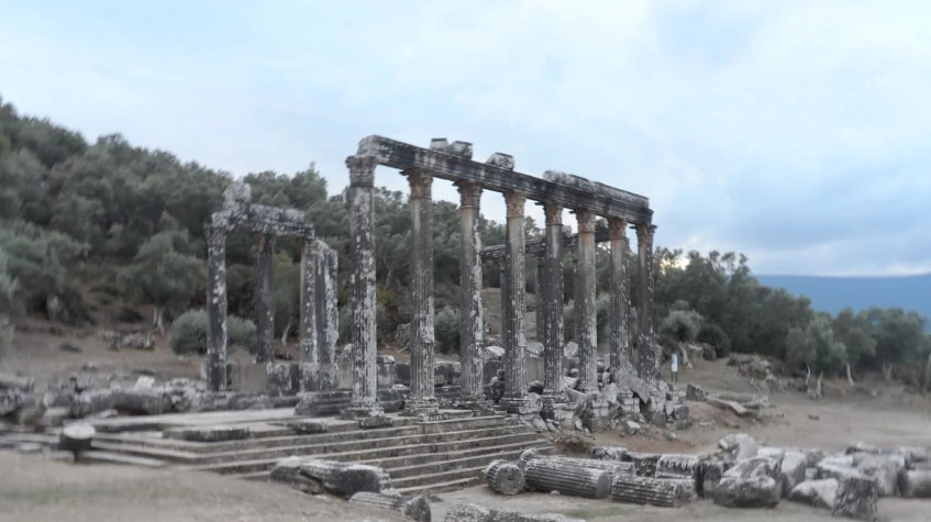 Daily Iasos and Euromos Tour from Aydin photo 6