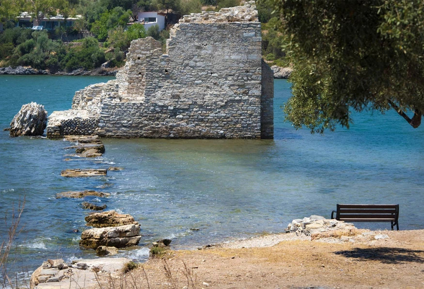 Daily Iasos and Euromos Tour from Aydin photo 8