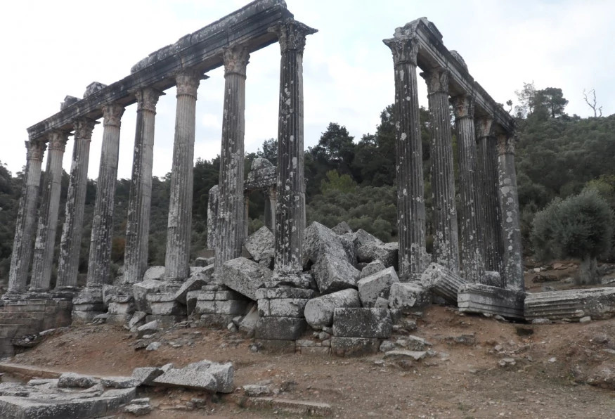 Daily Iasos and Euromos Tour from Aydin photo 9