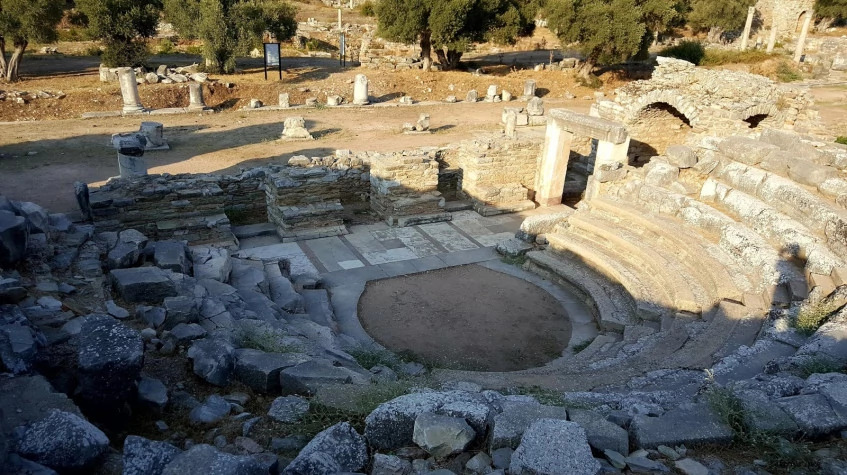 Daily Iasos and Euromos Tour from Aydin photo 10