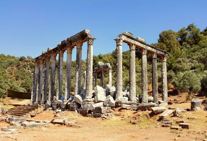 Daily Iasos and Euromos Tour from Aydin photo 11
