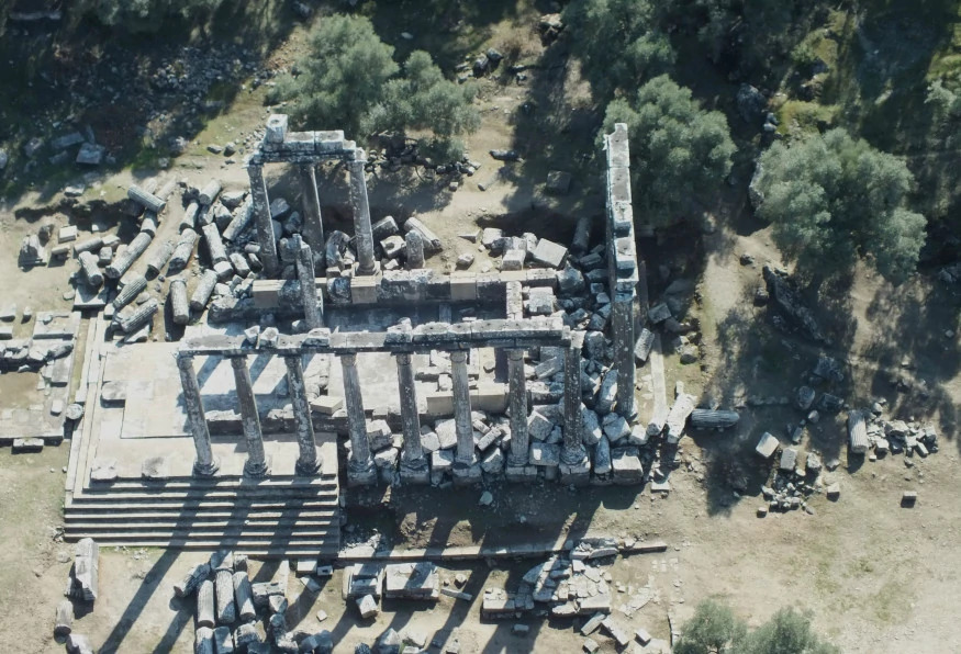 Daily Iasos and Euromos Tour from Aydin photo 12
