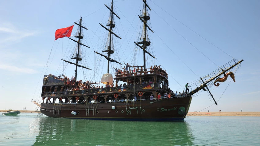 Daily Manavgat City & Boat Tour photo 1