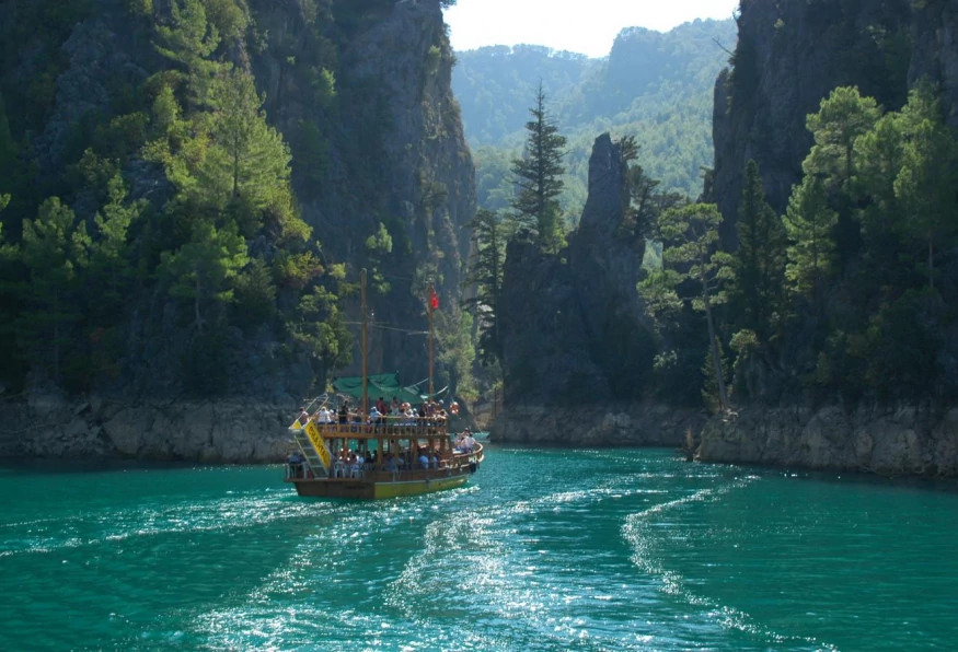 Daily Manavgat City & Boat Tour photo 3