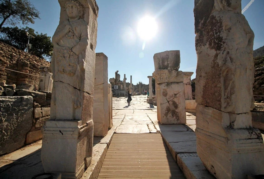 Daily Ephesus & Sirince Village Tour from Aydin photo 2