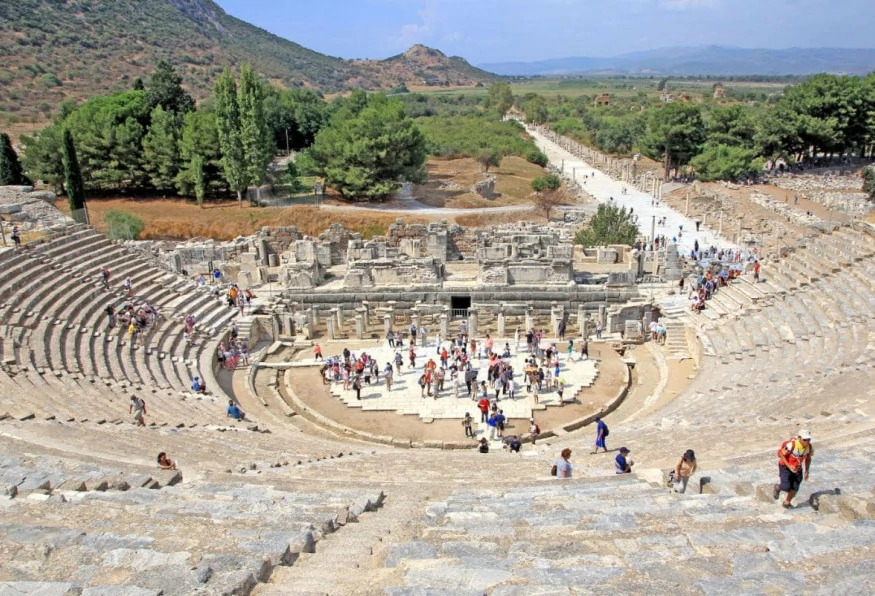 Daily Ephesus & Sirince Village Tour from Aydin photo 3