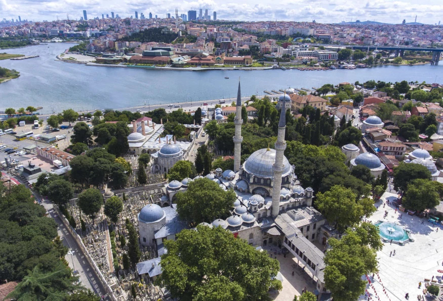 Eyup Sultan & Ottoman District Tour – Explore Istanbul’s Islamic Heritage photo 2